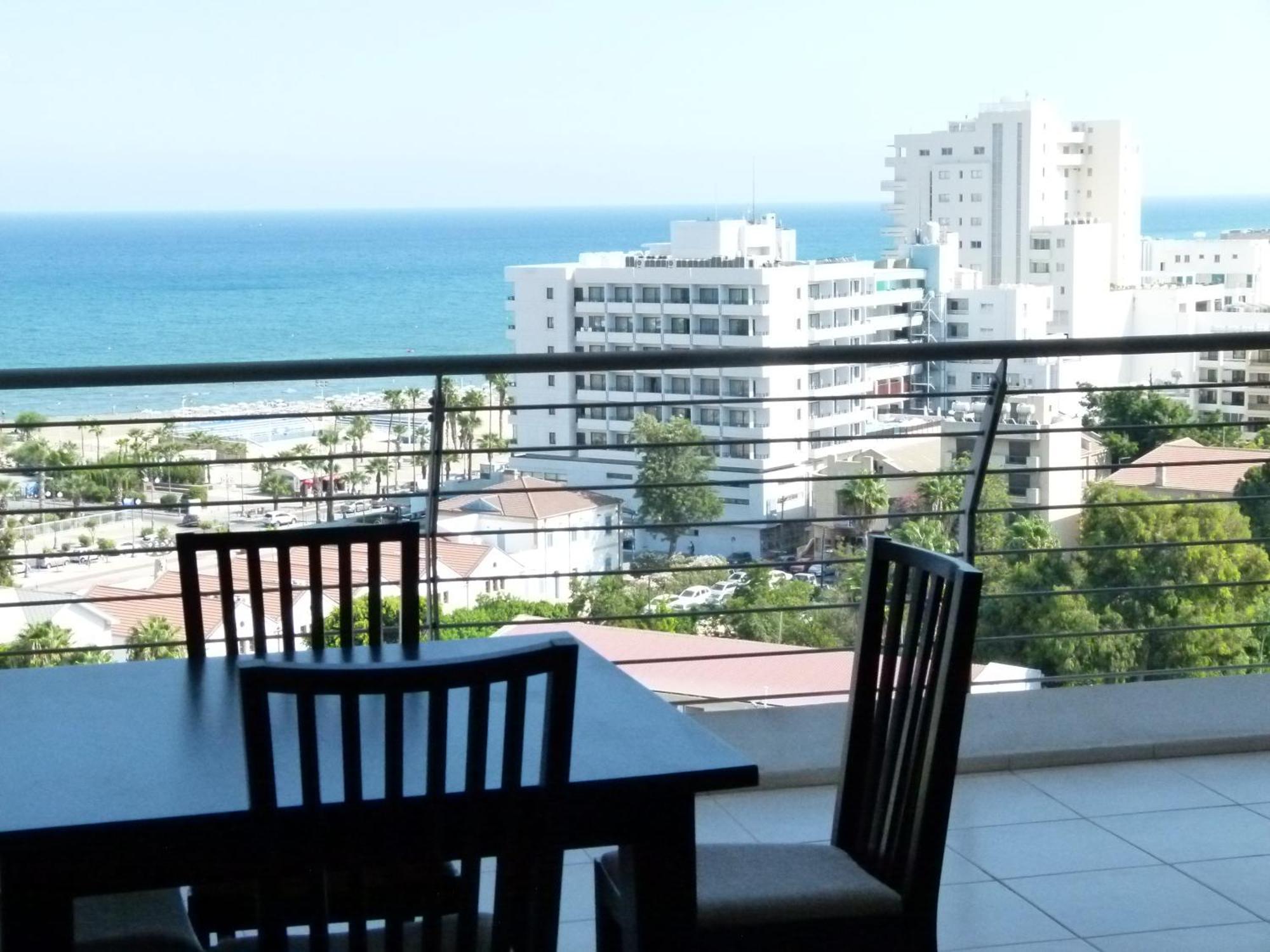 Aphrodite Heights Larnaka Exterior foto