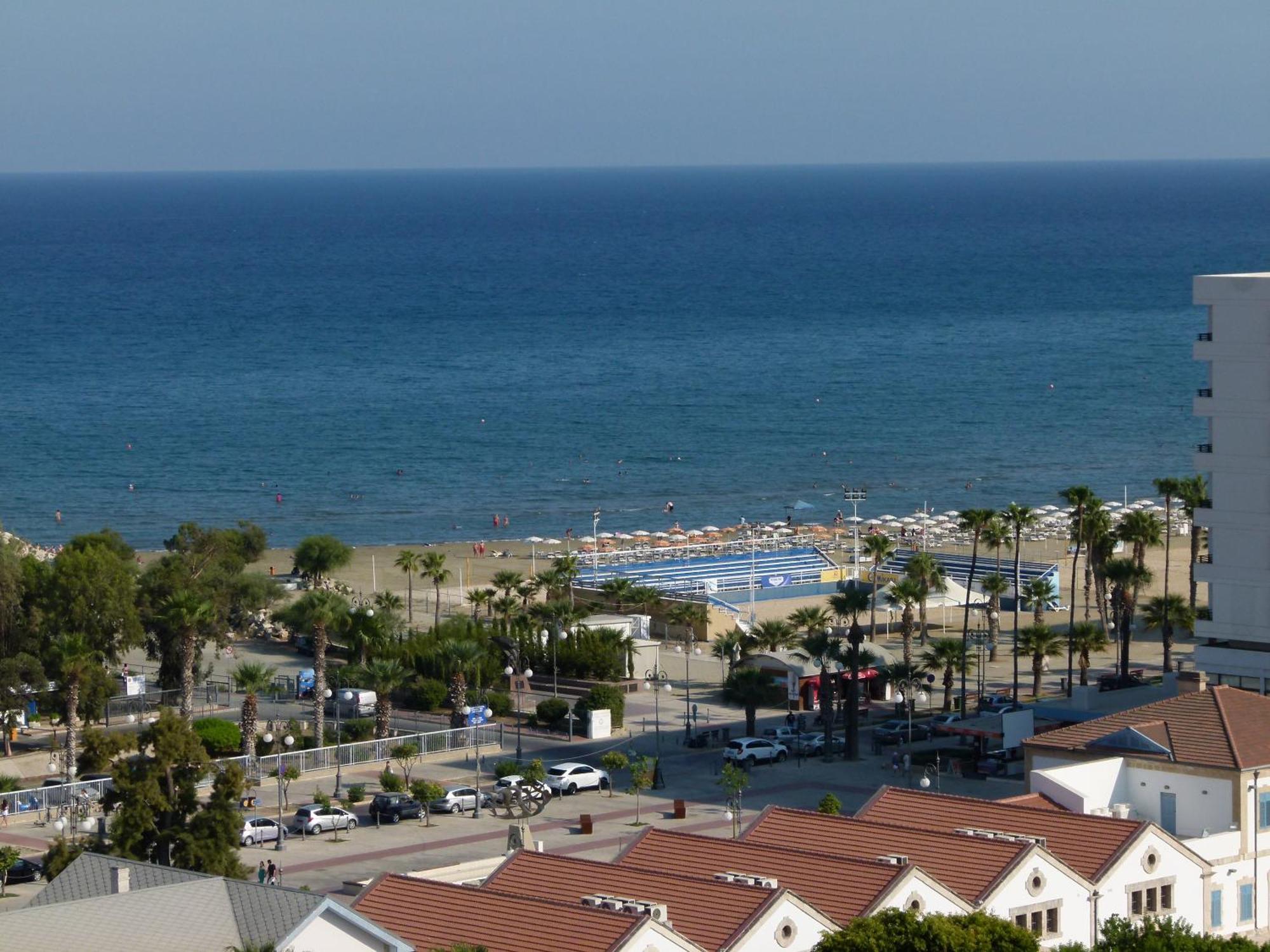Aphrodite Heights Larnaka Exterior foto