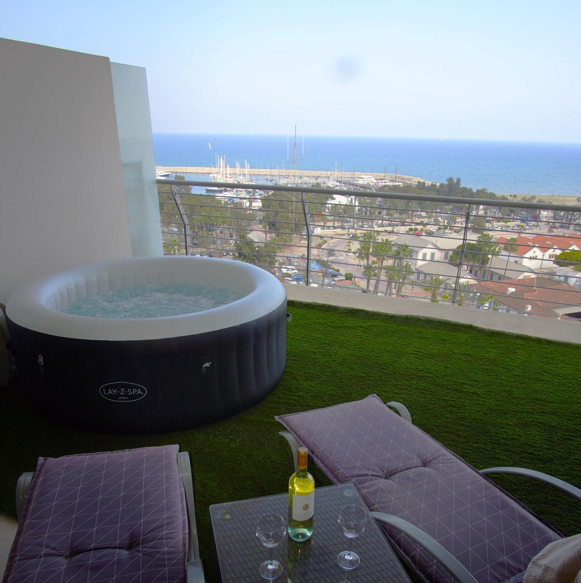 Aphrodite Heights Larnaka Exterior foto